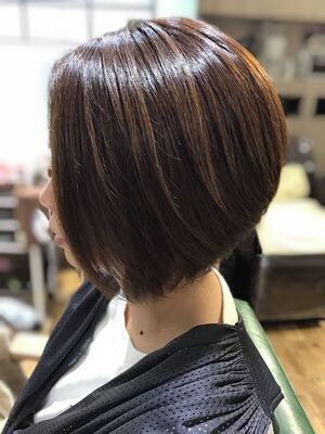 21年秋冬 おかっぱ 前髪なしの新着ヘアスタイル 髪型 ヘアアレンジ Yahoo Beauty