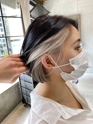 21年秋冬 韓国の新着ヘアスタイル 髪型 ヘアアレンジ Yahoo Beauty