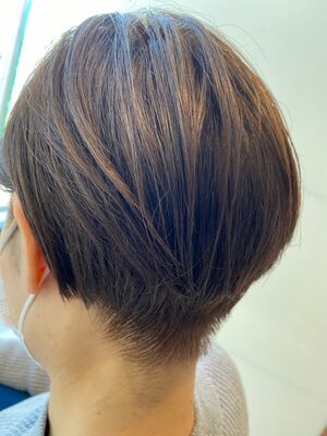 21年夏 刈り上げの新着ヘアスタイル 髪型 ヘアアレンジ Yahoo Beauty