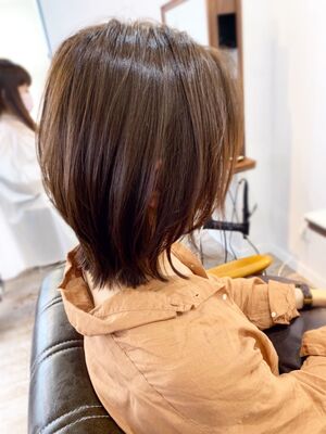 21年秋冬 ミディアムウルフの新着ヘアスタイル 髪型 ヘアアレンジ Yahoo Beauty