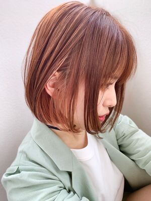 年夏 インナーカラーの新着ヘアスタイル 髪型 ヘアアレンジ Yahoo Beauty