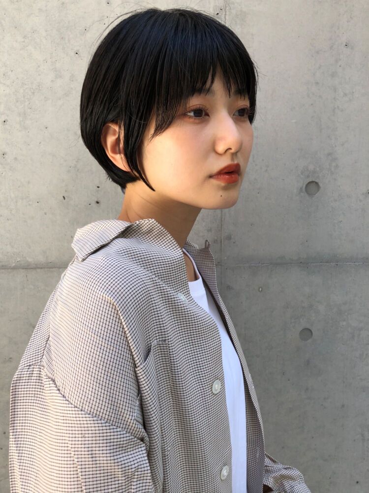 耳かけマッシュショート Cinq By Fifth 原宿 サンクバイフィフス ハラジュク 伊藤大智のヘアスタイル情報 Yahoo Beauty