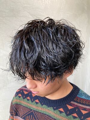 22年春 メンズ 四角の人気ヘアスタイル 髪型 ヘアアレンジ 4ページ目 Yahoo Beauty