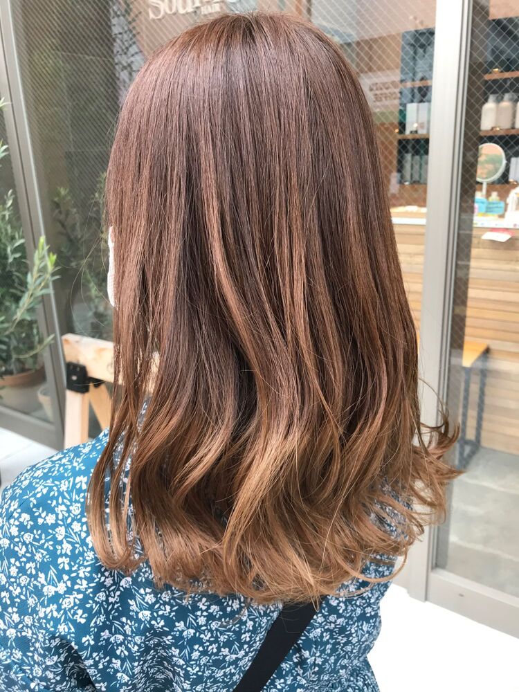 21春 グラデーションカラー スーリール 荒戸店 スーリールアラトテン 三牧崇光の髪型 ヘアスタイル ヘアカタログ情報 Yahoo Beauty ヤフービューティー