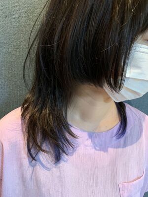 年秋 個性的の新着ヘアスタイル 髪型 ヘアアレンジ Yahoo Beauty