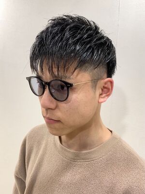 21年夏 メンズ 直毛 ベリーショートの新着ヘアスタイル 髪型 ヘアアレンジ Yahoo Beauty