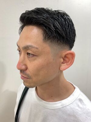 21年秋冬 メンズ 40代 ベリーショートの新着ヘアスタイル 髪型 ヘアアレンジ Yahoo Beauty