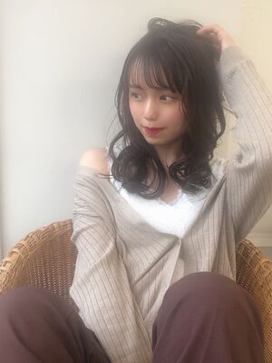 21年秋冬 ひし形 ロングの新着ヘアスタイル 髪型 ヘアアレンジ 2ページ目 Yahoo Beauty
