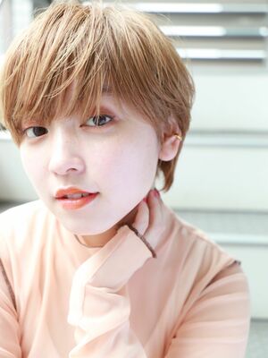 年秋 韓国風マッシュの新着ヘアスタイル 髪型 ヘアアレンジ Yahoo Beauty