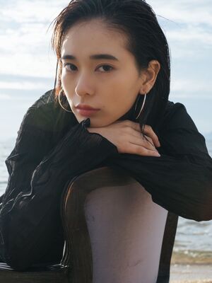 22年春 オールバックの人気ヘアスタイル 髪型 ヘアアレンジ Yahoo Beauty