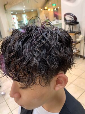 メンズ 大宮美容室 ミディアムの髪型 ヘアスタイル ヘアカタログ 人気順 Yahoo Beauty ヤフービューティー