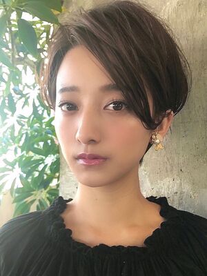 21年秋冬 北川景子の新着ヘアスタイル 髪型 ヘアアレンジ Yahoo Beauty