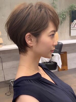22年夏 髪の量が多いの髪型 ヘアスタイル ヘアカタログ 人気順 Yahoo Beauty ヤフービューティー