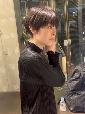 宮沢りえ ショートの髪型 ヘアスタイル ヘアカタログ 人気順 Yahoo Beauty ヤフービューティー