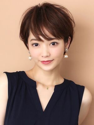 21年夏 田丸麻紀の新着ヘアスタイル 髪型 ヘアアレンジ Yahoo Beauty