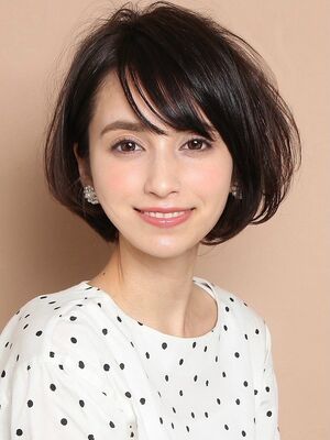 21年夏 米倉涼子の新着ヘアスタイル 髪型 ヘアアレンジ Yahoo Beauty