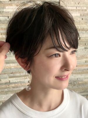 21年夏 北川景子の新着ヘアスタイル 髪型 ヘアアレンジ Yahoo Beauty