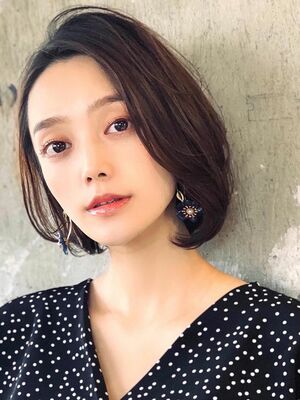 21年夏 北川景子の新着ヘアスタイル 髪型 ヘアアレンジ Yahoo Beauty