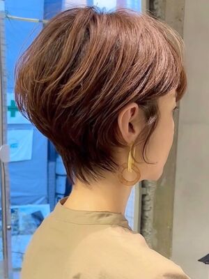 21年秋冬 吉瀬美智子の新着ヘアスタイル 髪型 ヘアアレンジ Yahoo Beauty