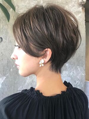 米倉涼子 ショートの髪型 ヘアスタイル ヘアカタログ 人気順 Yahoo Beauty ヤフービューティー