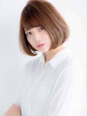 21年秋冬 ワンカールパーマ ショートの新着ヘアスタイル 髪型 ヘアアレンジ 3ページ目 Yahoo Beauty