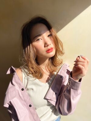 22年春 ギャルの人気ヘアスタイル 髪型 ヘアアレンジ 2ページ目 Yahoo Beauty