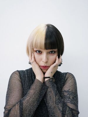 21年夏 ツートーンの新着ヘアスタイル 髪型 ヘアアレンジ Yahoo Beauty