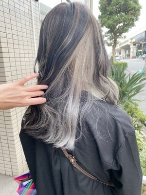 22年春 ギャル セミロングの人気ヘアスタイル 髪型 ヘアアレンジ Yahoo Beauty