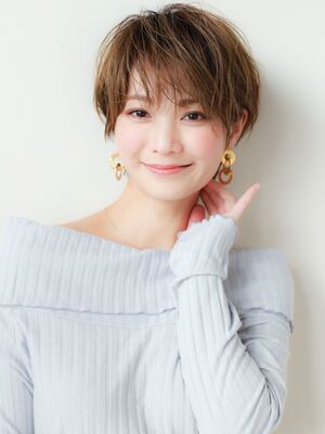 40代 レディースの新着ヘアスタイル 髪型 ヘアアレンジ Yahoo Beauty