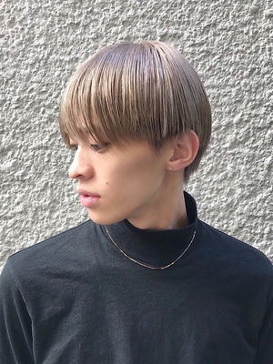 22年春 メンズ グラデーションカットの人気ヘアスタイル 髪型 ヘアアレンジ Yahoo Beauty