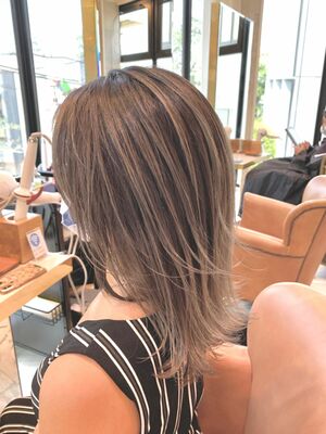 オールバック レディースの新着ヘアスタイル 髪型 ヘアアレンジ