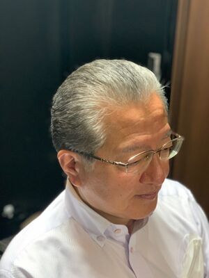 22年春 メンズ 60代 ショートの人気ヘアスタイル 髪型 ヘアアレンジ Yahoo Beauty