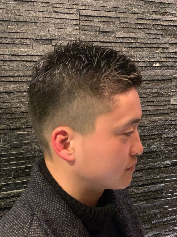 グリース フェード ブリーチ ヒロ銀座 地域 理容室 Hiro Ginza 池袋 サンシャイン通り店 ヒロギンザ イケブクロサンシャインドオリテン 池田 幸平のヘアスタイル情報 Yahoo Beauty