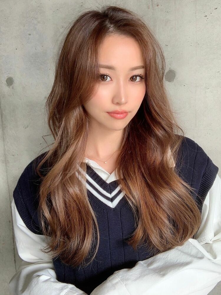 大人カワイイ 韓国風スタイル Owll オウル 石田学史のヘアスタイル情報 Yahoo Beauty