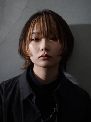 21年秋冬 前髪カラーの新着ヘアスタイル 髪型 ヘアアレンジ Yahoo Beauty