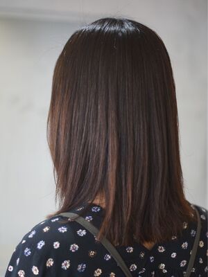21年夏 酸性縮毛矯正の新着ヘアスタイル 髪型 ヘアアレンジ Yahoo Beauty