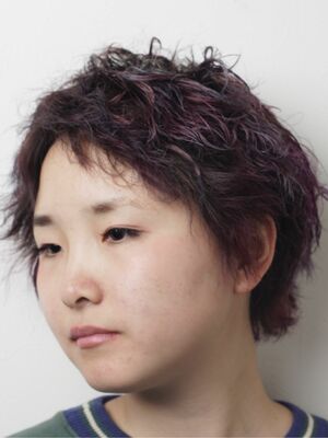 21年夏 ツイストパーマの新着ヘアスタイル 髪型 ヘアアレンジ Yahoo Beauty