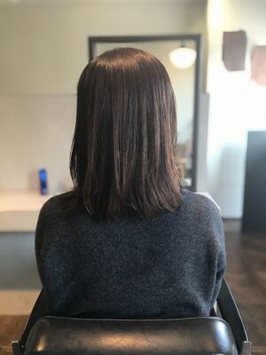 年秋冬 ぱっつんの新着ヘアスタイル 髪型 ヘアアレンジ Yahoo Beauty