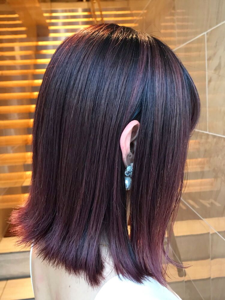 東京銀座 ピンク 髪質改善 美髪トリートメント 人気 美容室 オススメ美容師 春 ボブ Minx 銀座二丁目店 ミンクス ギンザニチョウメ Minx銀座2丁目店 木俣翔の髪型 ヘアスタイル ヘアカタログ情報 Yahoo Beauty ヤフービューティー