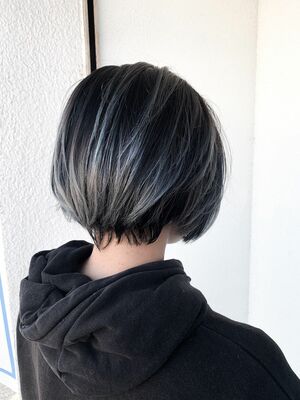 黒留袖 ショートの髪型 ヘアスタイル ヘアカタログ 人気順 Yahoo Beauty ヤフービューティー