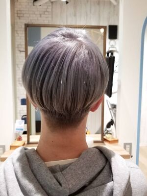21年秋冬 メンズ シャギー ショートの新着ヘアスタイル 髪型 ヘアアレンジ Yahoo Beauty