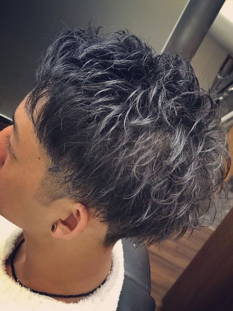 三代目風ヘアでお洒落なセット Hiro Ginza Barber Shop 川崎店 ヒロギンザバーバーショップカワサキテン 仲村渠 壮の髪型 ヘアスタイル ヘアカタログ情報 Yahoo Beauty ヤフービューティー