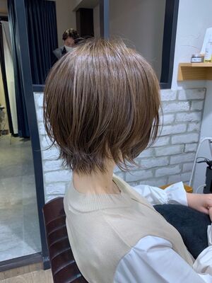 21年秋冬 40代 ウルフカットの新着ヘアスタイル 髪型 ヘアアレンジ Yahoo Beauty