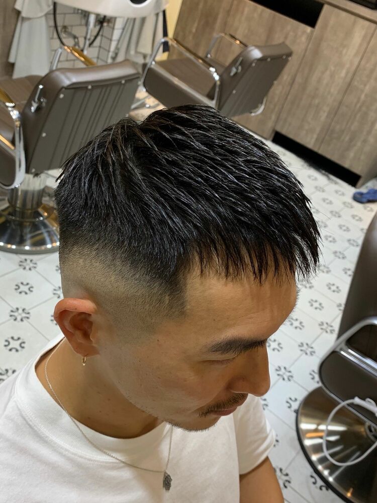 第一印象は髪型で決まる！男性専門店GROOME/S  TOKYO"日本最高峰のフェードカット"