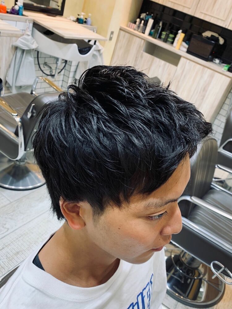 『束感ショート』第一印象は髪型で決まる！日本最高峰のカット技術！GROOMER/S TOKYO