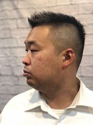 22年冬 メンズ 祭りの新着ヘアスタイル 髪型 ヘアアレンジ Yahoo Beauty