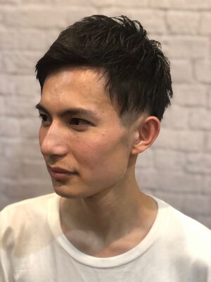 逆三角形 メンズの新着ヘアスタイル 髪型 ヘアアレンジ Yahoo Beauty