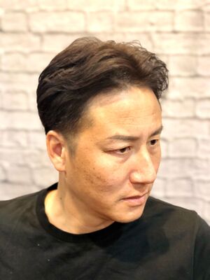 22年春 メンズ 50代 ショートの人気ヘアスタイル 髪型 ヘアアレンジ Yahoo Beauty