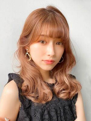 21年夏 ギャルの新着ヘアスタイル 髪型 ヘアアレンジ Yahoo Beauty