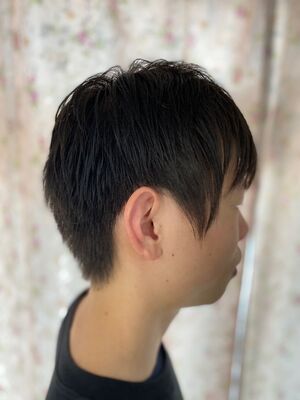 22年春 メンズ 大分県中津市美容室aime ベリーショートの新着ヘアスタイル 髪型 ヘアアレンジ Yahoo Beauty